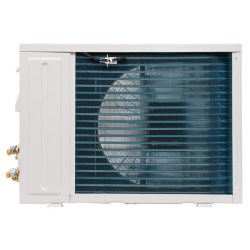 Сплит-система инверторного типа SHUFT Asgard DC Black SFTHAI-12HN8 BL комплект 11